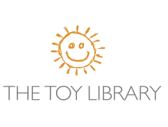 The Toy Library Logo