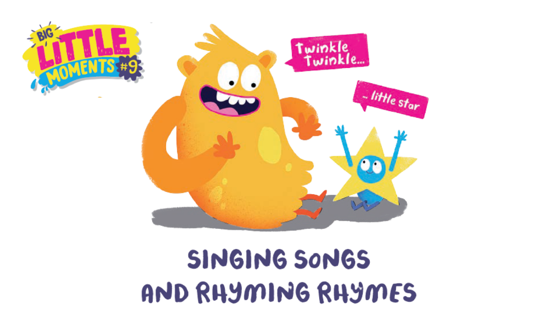 Singing Songs And Rhyming Rhymes