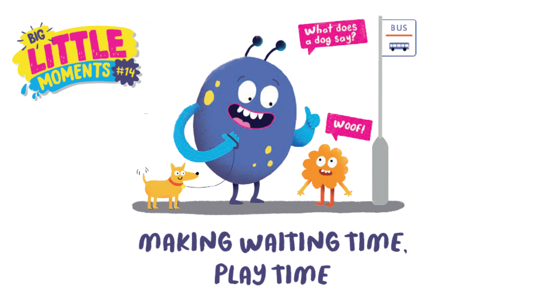 Making Waiting Time, Play Time