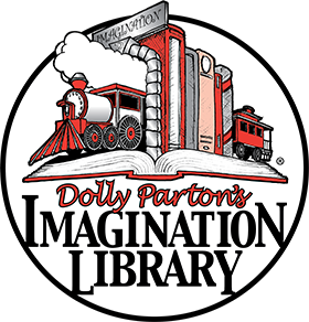 Dolly Parton's Imagination Library Logo