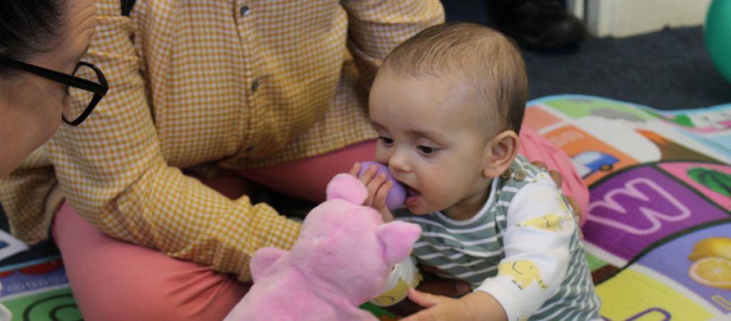 Accreditation awarded to SSBC Speech & Language services