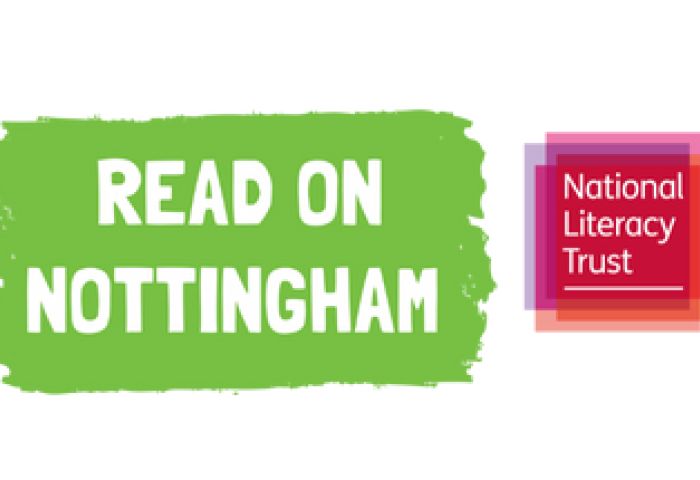 Engagement of Literacy Champions in Nottingham