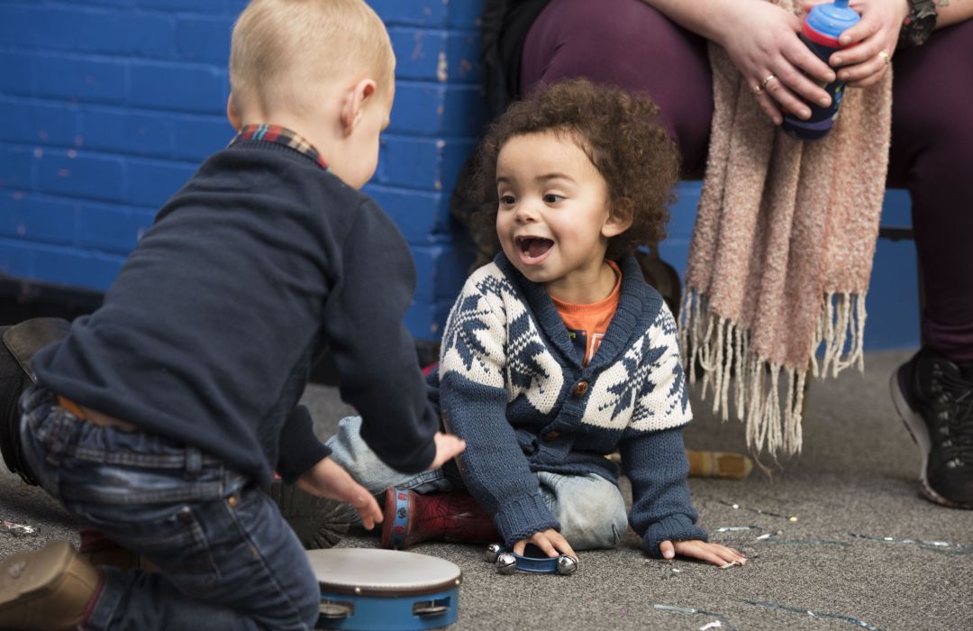 Children's Centres