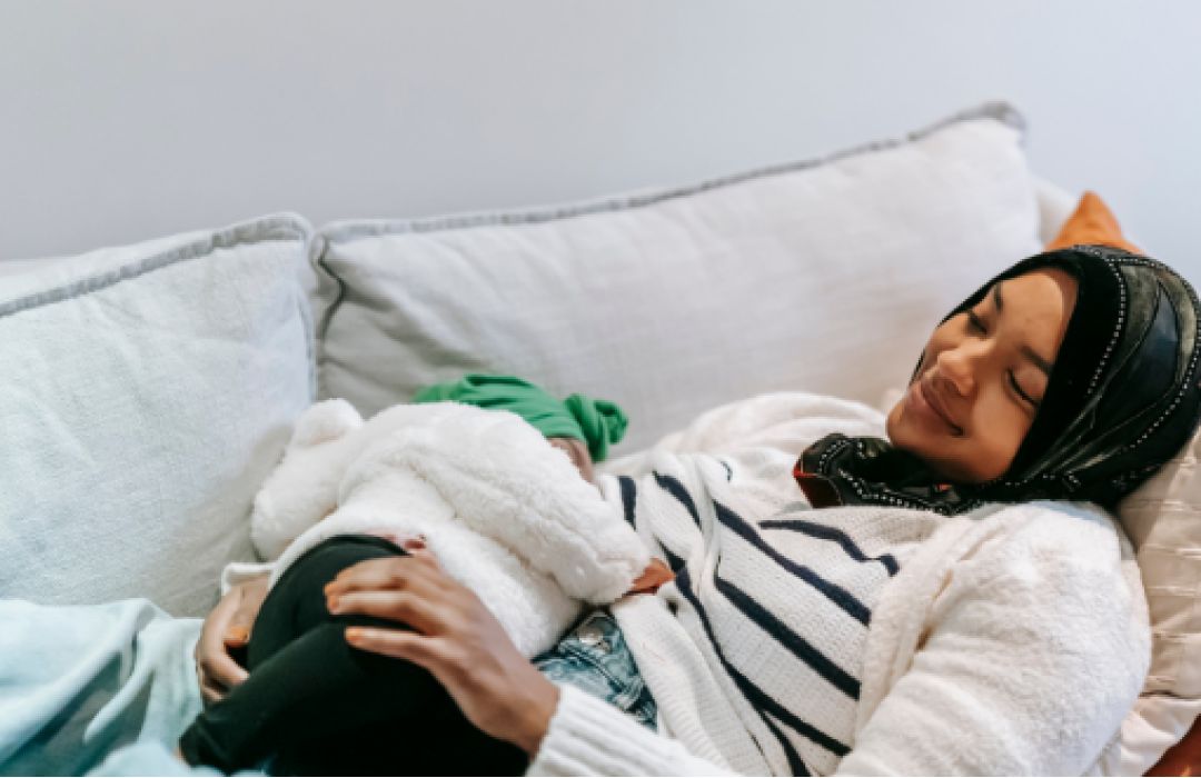 Breastfeeding support