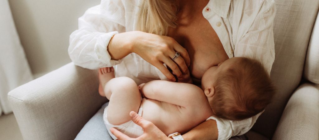 Breastfeeding your baby: What to expect