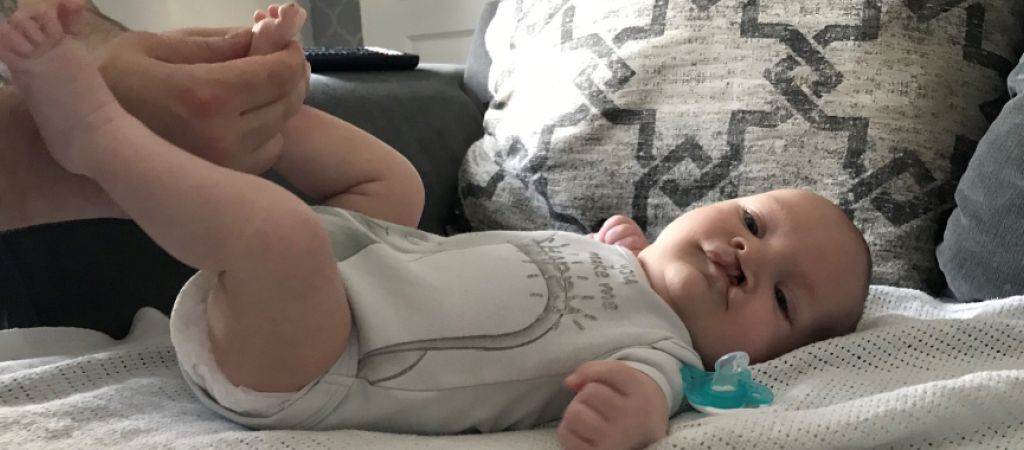 Let's Connect: Baby Massage