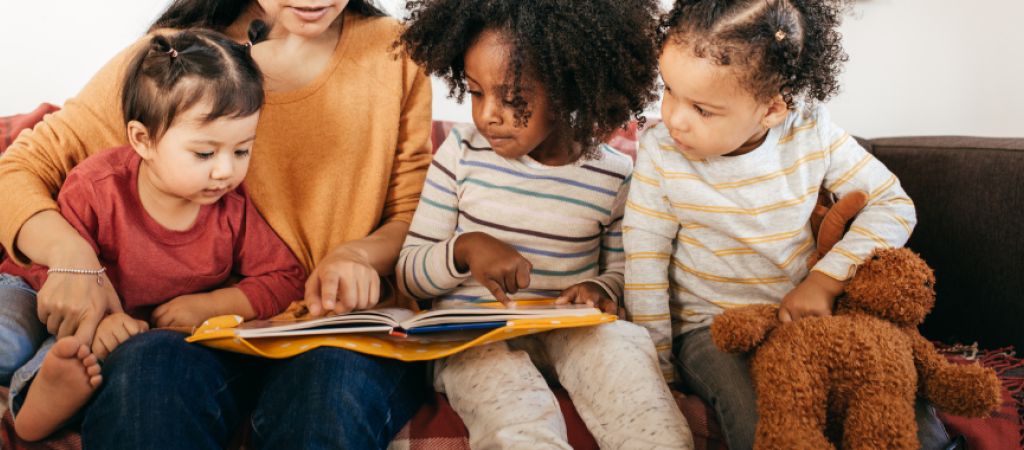 Literacy Volunteers