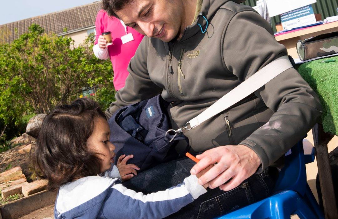 Father Inclusive Practice