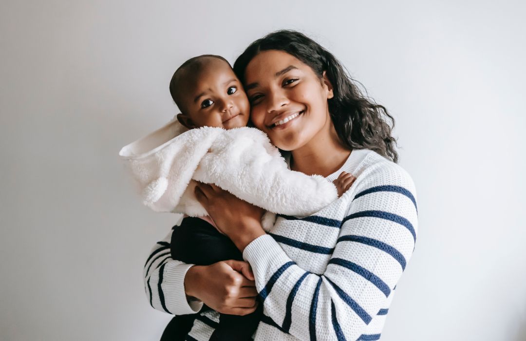 What to expect when you're breastfeeding