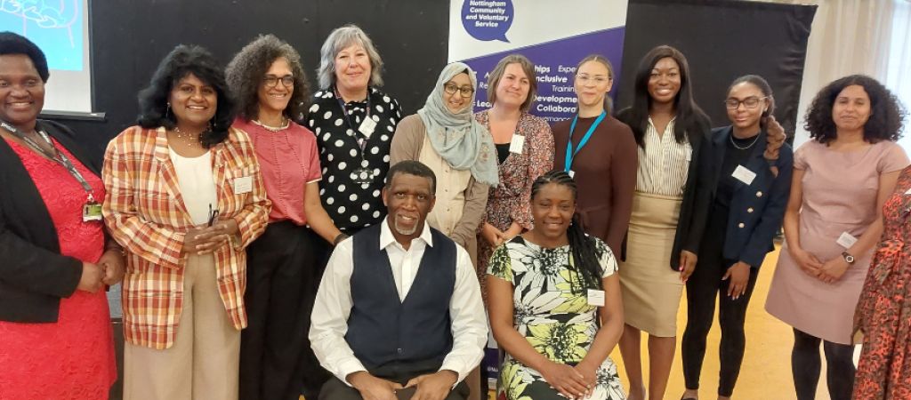 Nottingham makes history with the first Race Health Inequality Summit