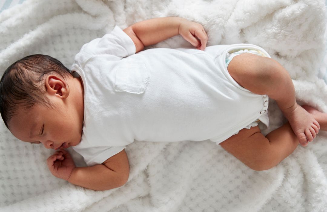 Between 10 and 14 days old - New birth visit