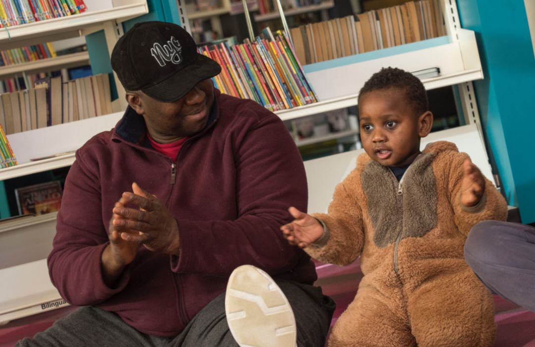 Story & Rhyme Time