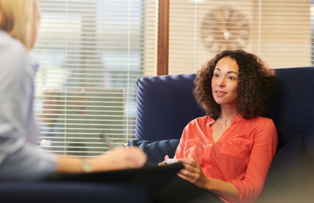 Let's Talk - Wellbeing