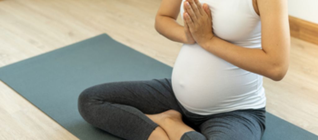 Ideas Fund Pregnancy Yoga