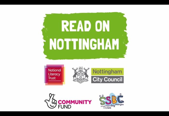 Introduction to Read On Nottingham