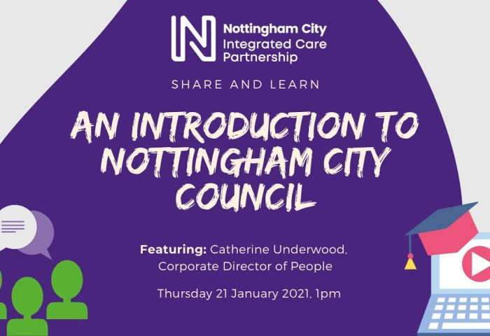 Introduction to Nottingham City Council